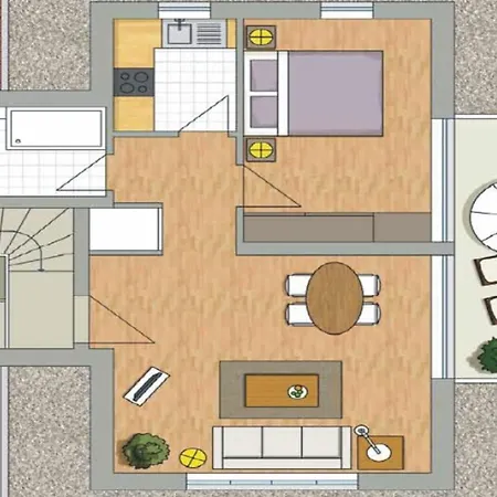 Brise Steffi App 05 Apartamento *